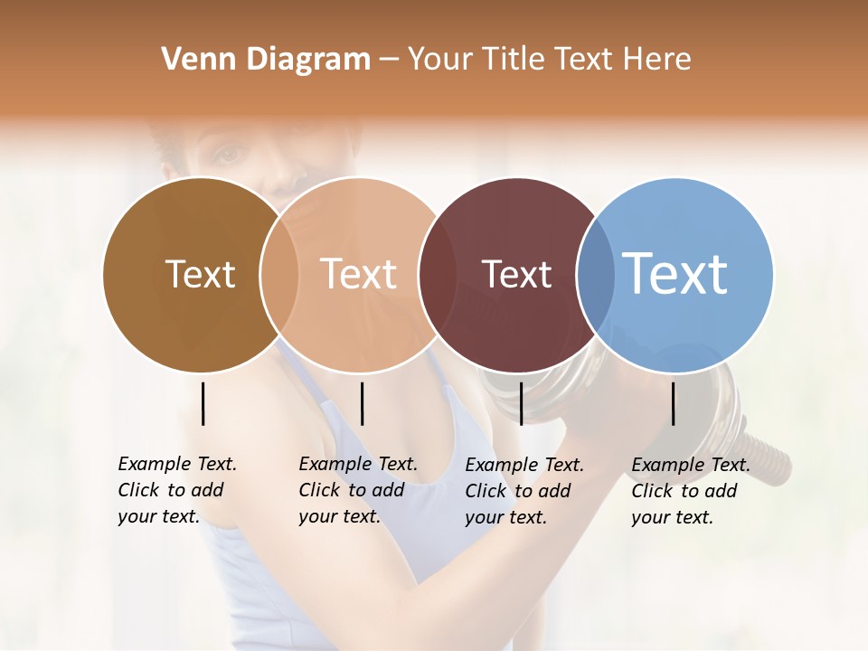 Train Cheerful Leisure PowerPoint Template