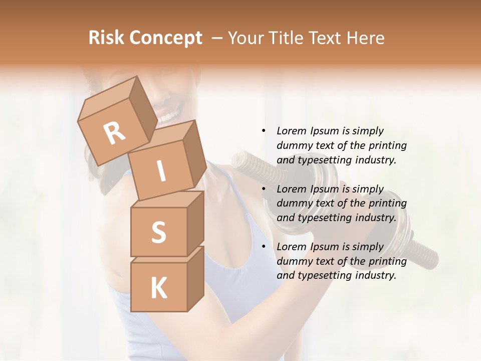 Train Cheerful Leisure PowerPoint Template