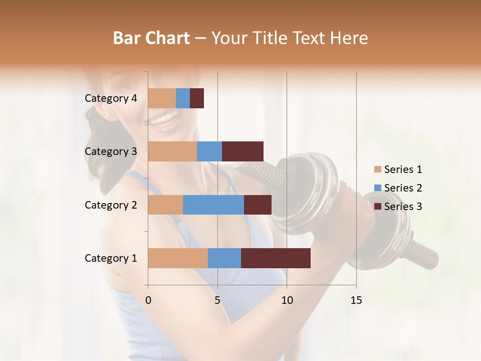 Train Cheerful Leisure PowerPoint Template