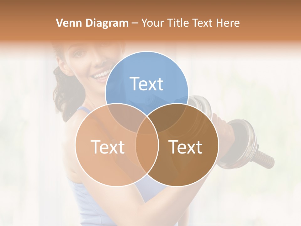 Train Cheerful Leisure PowerPoint Template