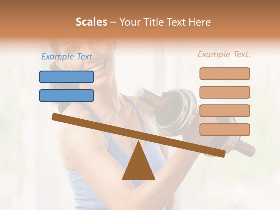Train Cheerful Leisure PowerPoint Template