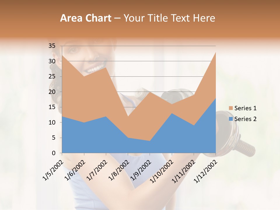 Train Cheerful Leisure PowerPoint Template