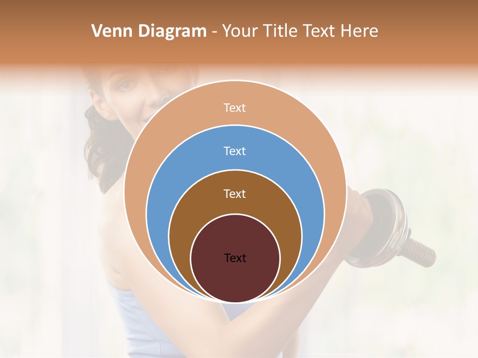 Train Cheerful Leisure PowerPoint Template