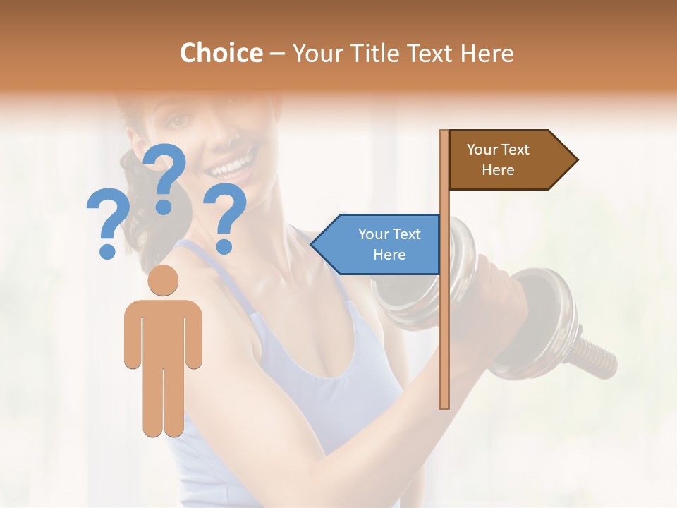 Train Cheerful Leisure PowerPoint Template