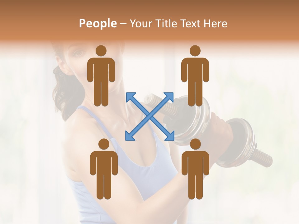 Train Cheerful Leisure PowerPoint Template