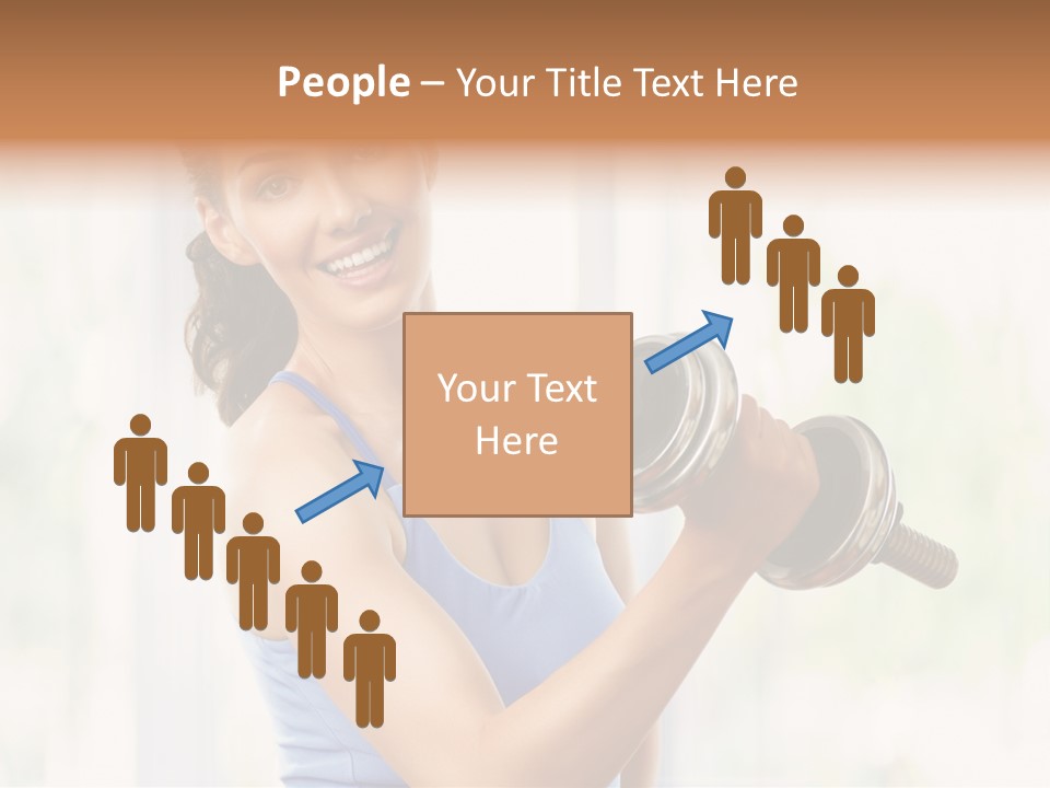 Train Cheerful Leisure PowerPoint Template