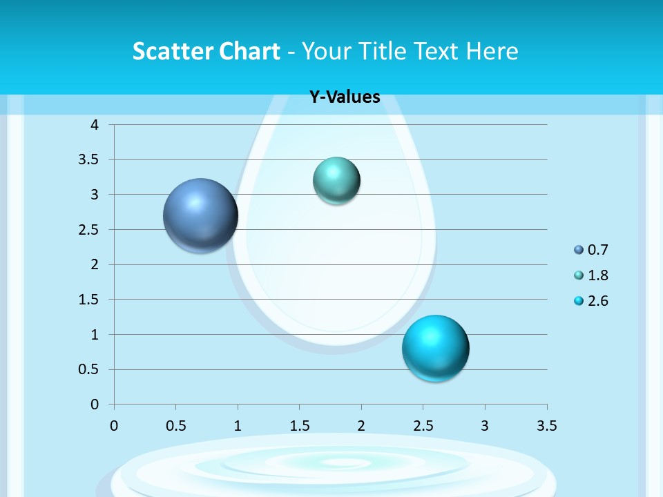 Supply Blob Shipping PowerPoint Template