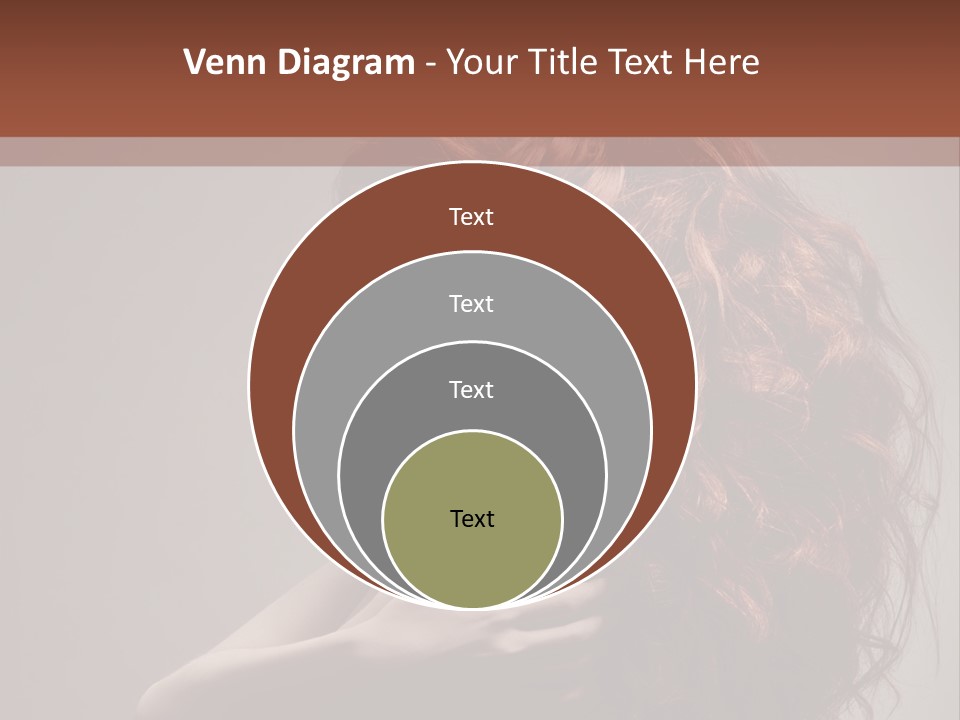 Health Beauty Straight PowerPoint Template