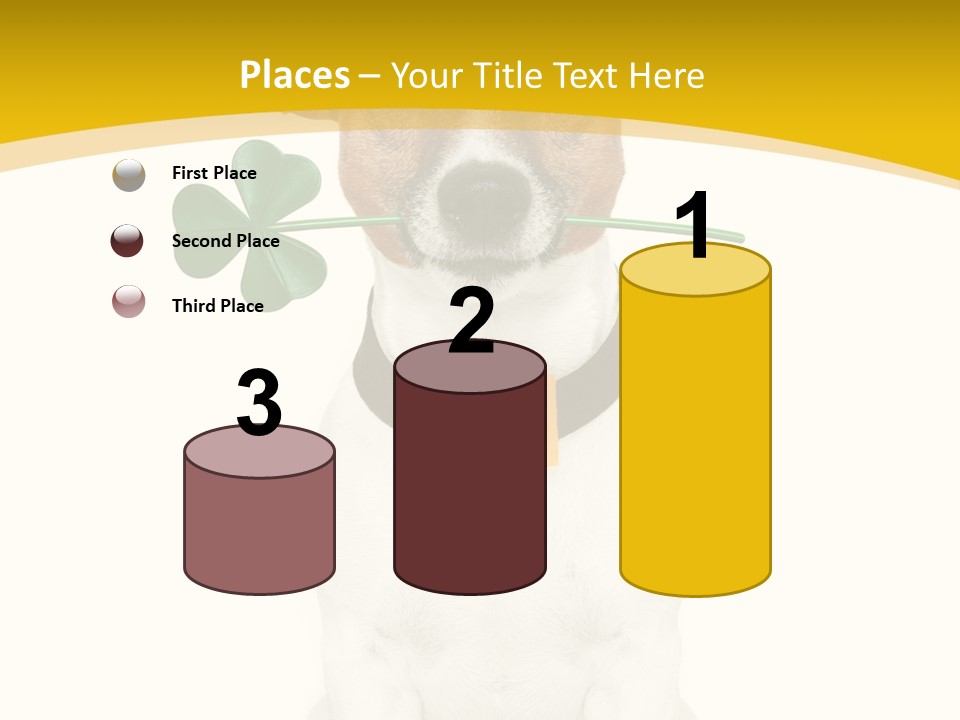 Charm Three Fable PowerPoint Template