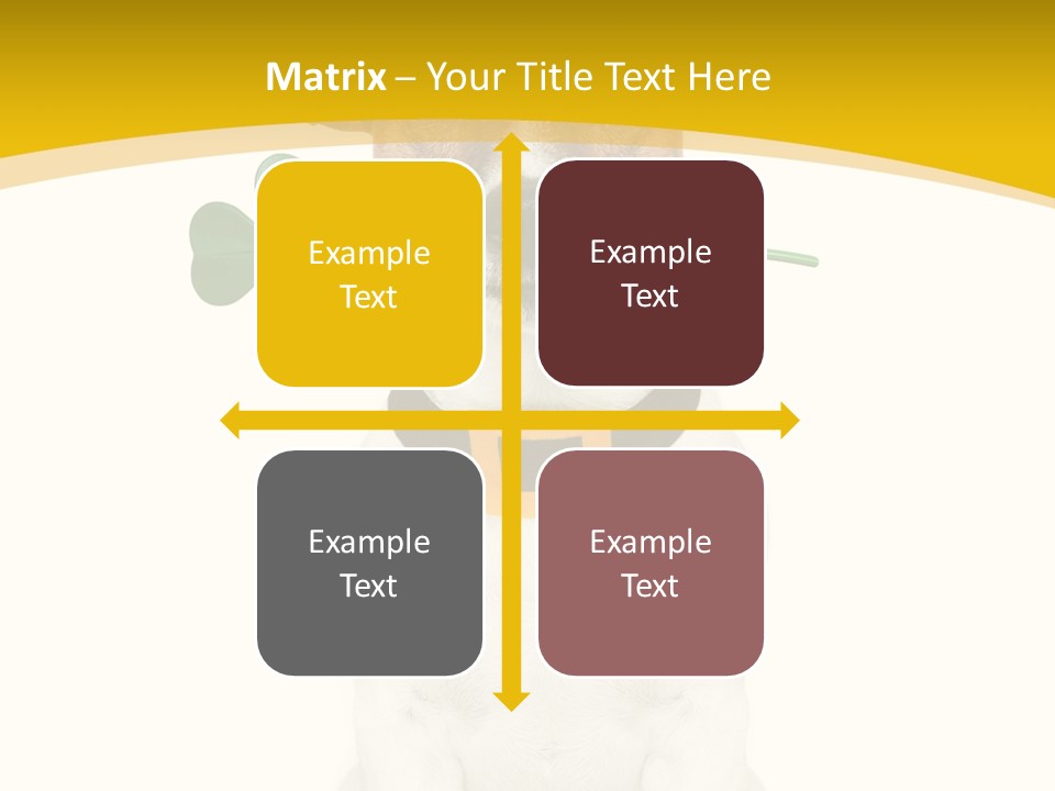 Charm Three Fable PowerPoint Template