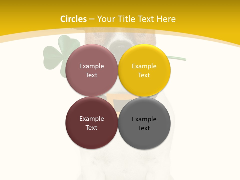 Charm Three Fable PowerPoint Template