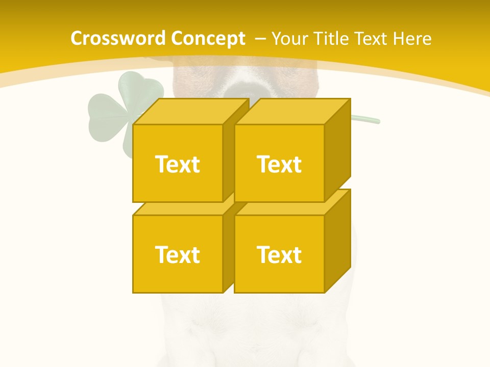 Charm Three Fable PowerPoint Template