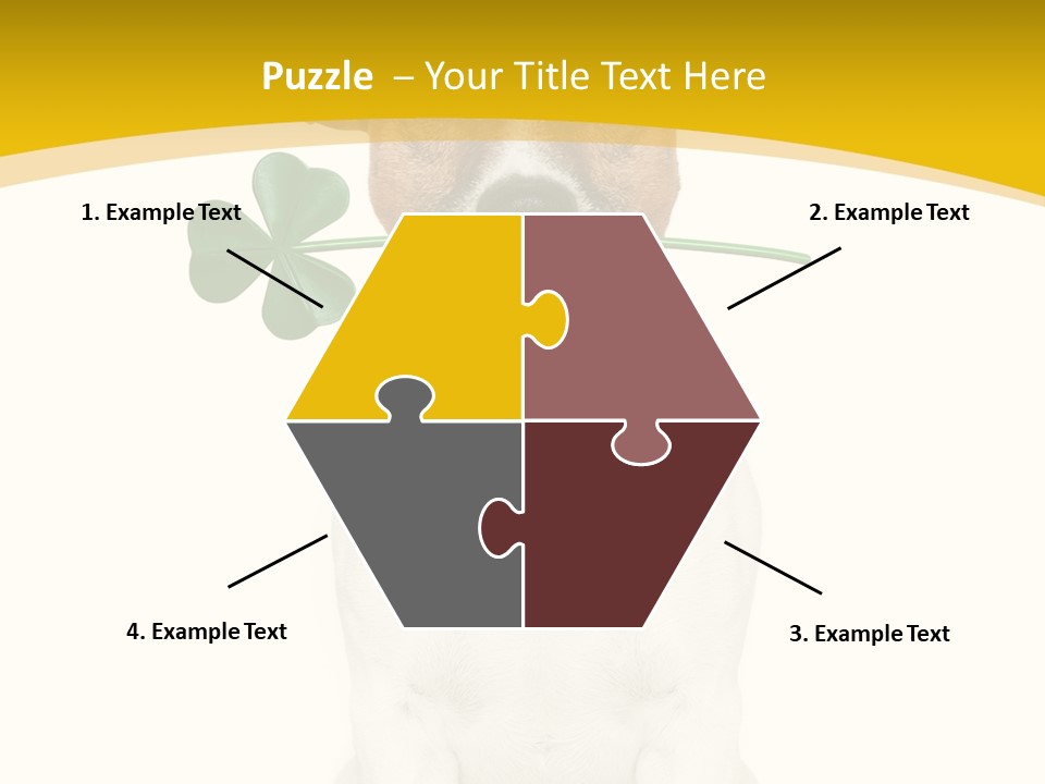 Charm Three Fable PowerPoint Template