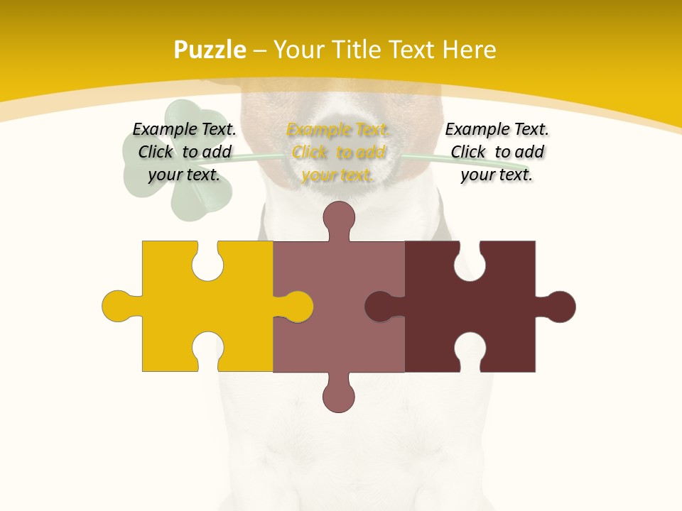 Charm Three Fable PowerPoint Template