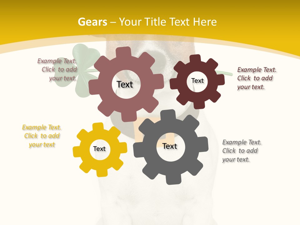 Charm Three Fable PowerPoint Template