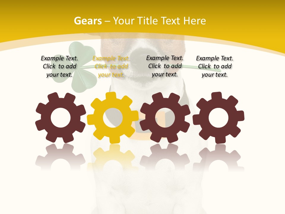 Charm Three Fable PowerPoint Template