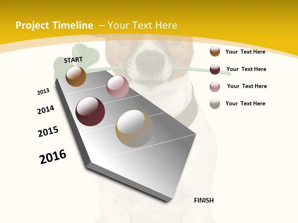 Charm Three Fable PowerPoint Template