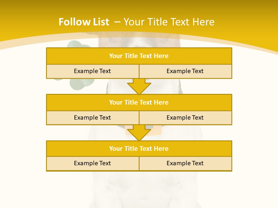 Charm Three Fable PowerPoint Template