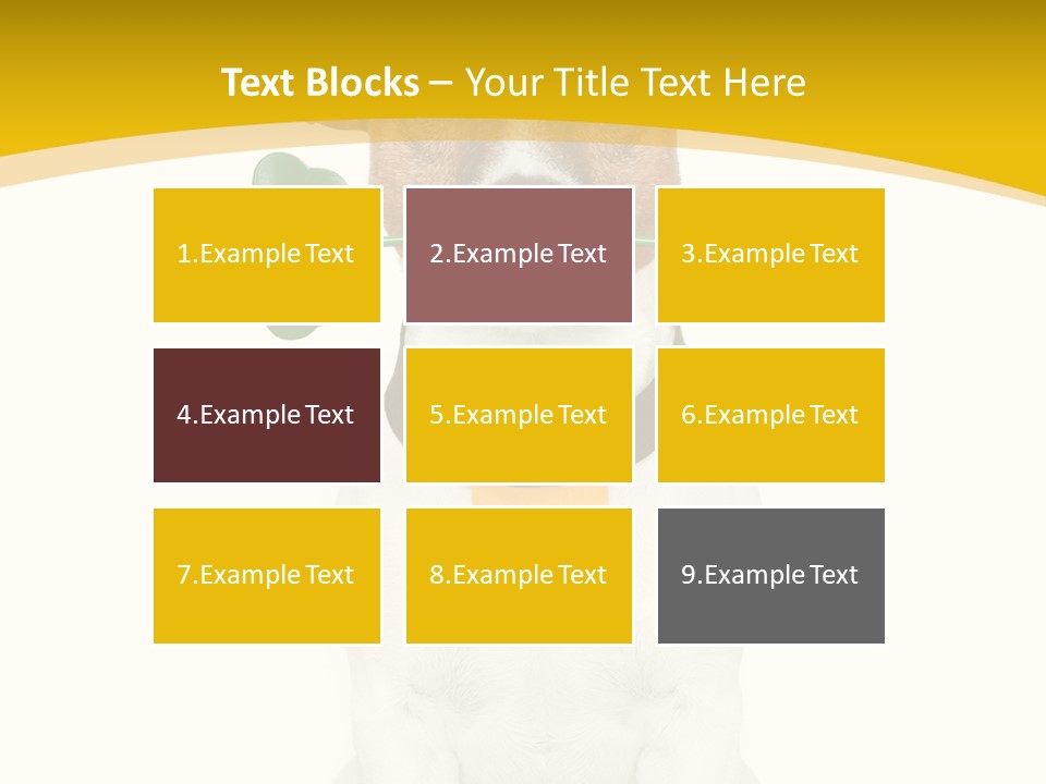 Charm Three Fable PowerPoint Template