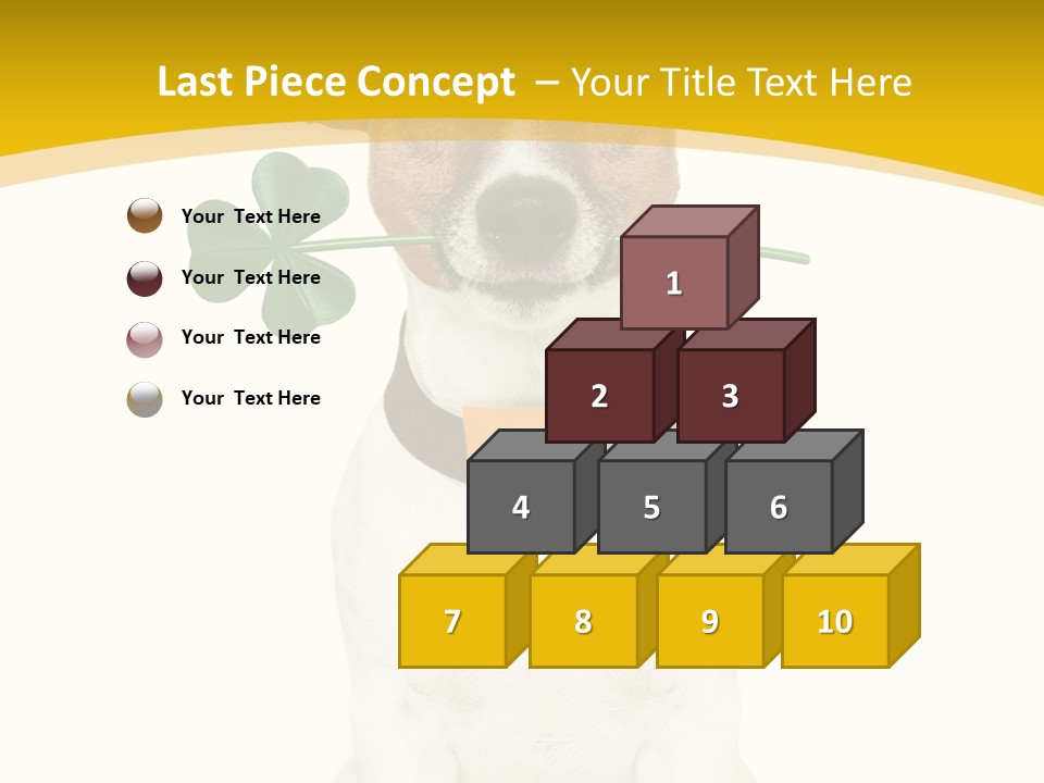 Charm Three Fable PowerPoint Template