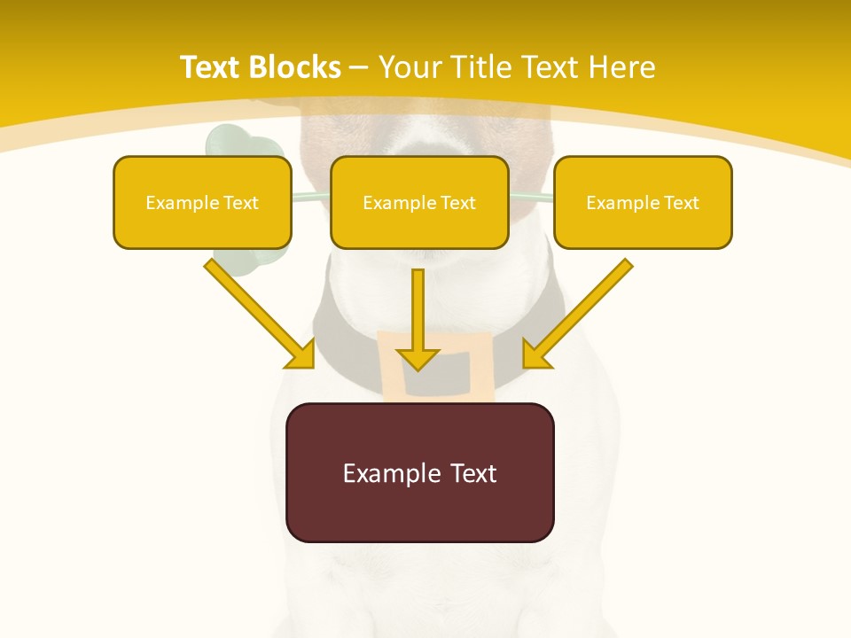Charm Three Fable PowerPoint Template