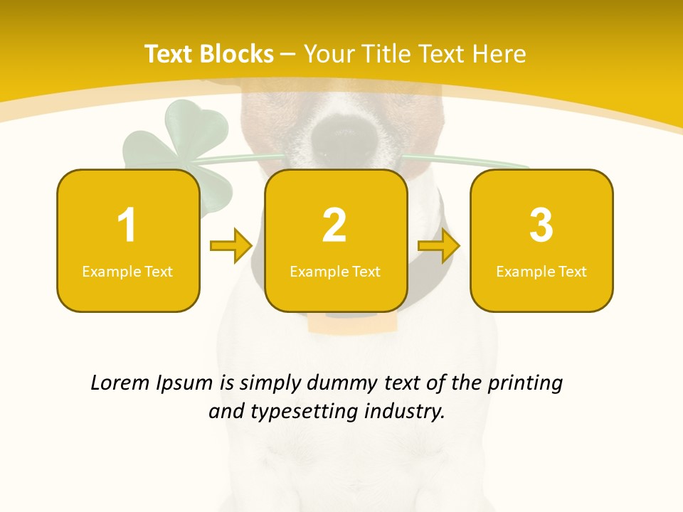 Charm Three Fable PowerPoint Template