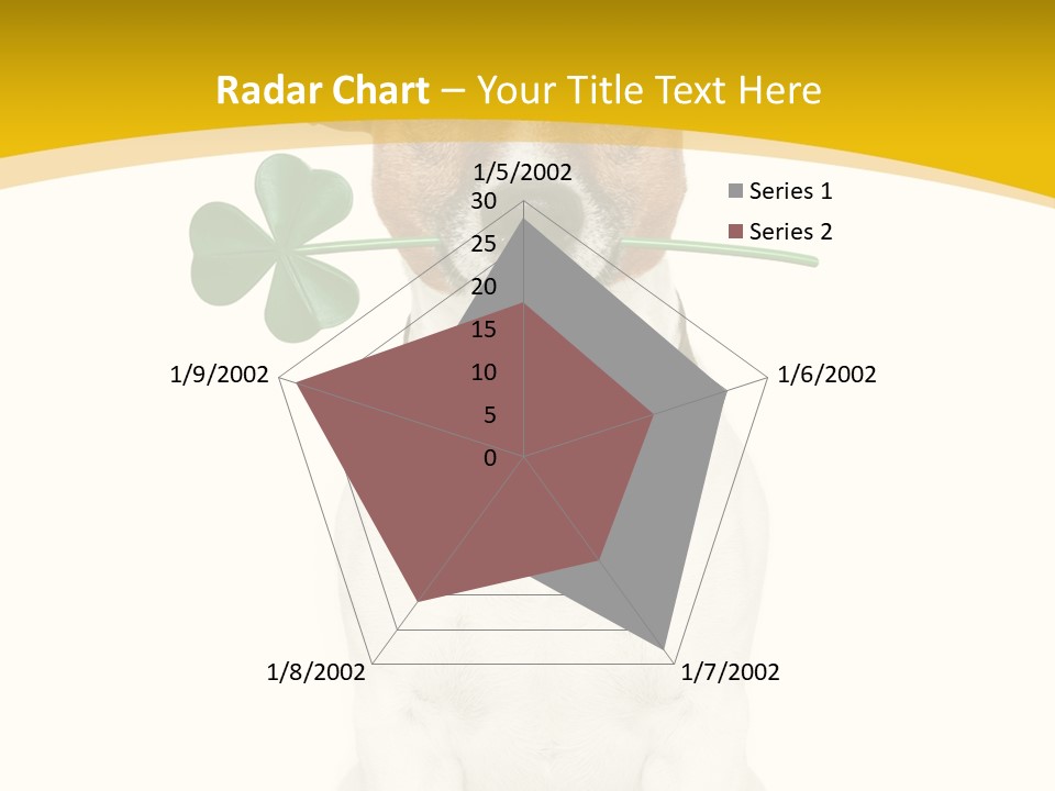Charm Three Fable PowerPoint Template