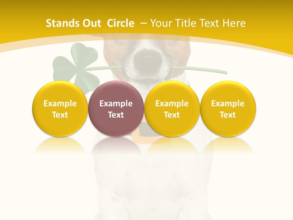 Charm Three Fable PowerPoint Template