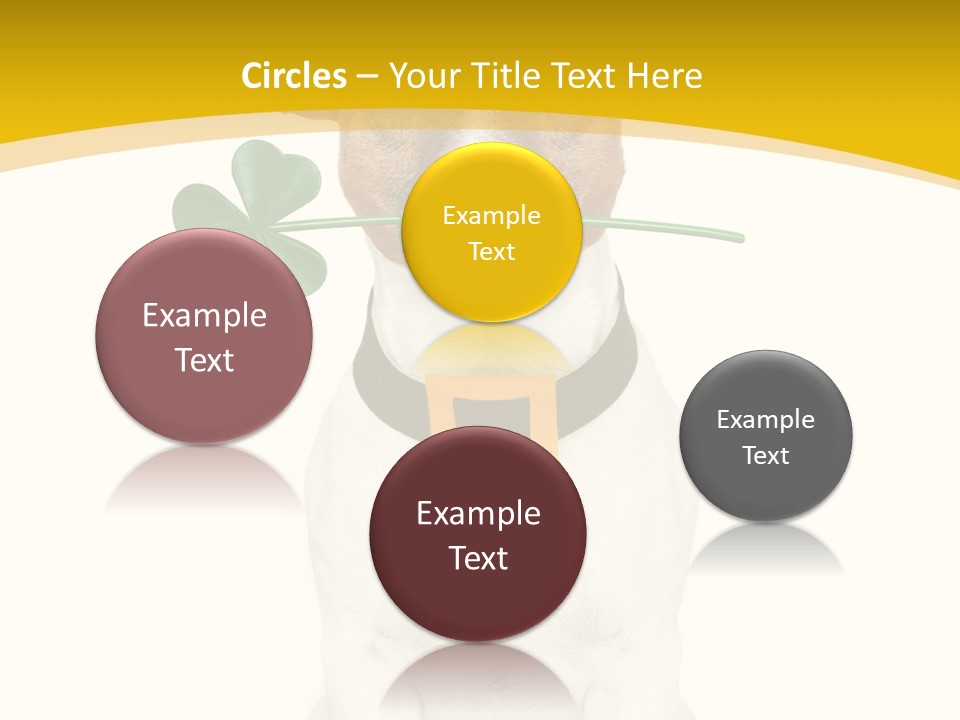 Charm Three Fable PowerPoint Template