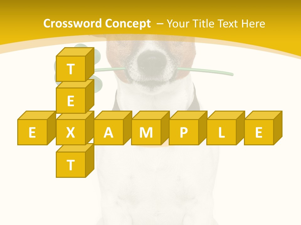 Charm Three Fable PowerPoint Template