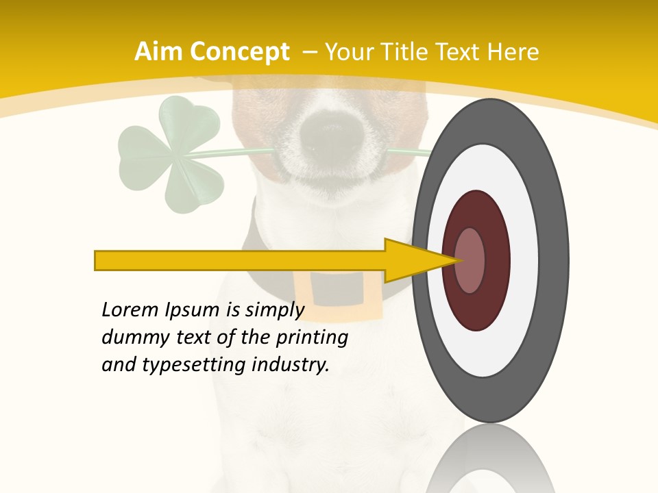 Charm Three Fable PowerPoint Template