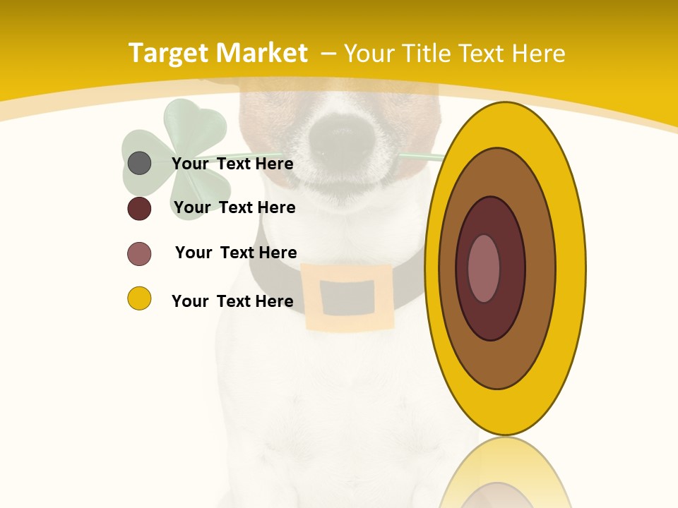 Charm Three Fable PowerPoint Template