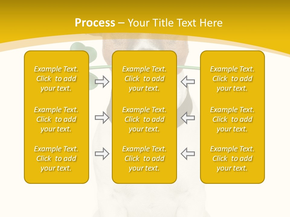 Charm Three Fable PowerPoint Template