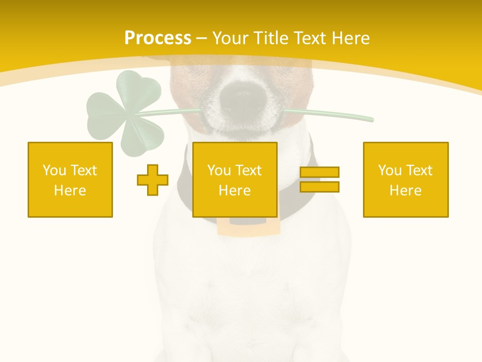 Charm Three Fable PowerPoint Template