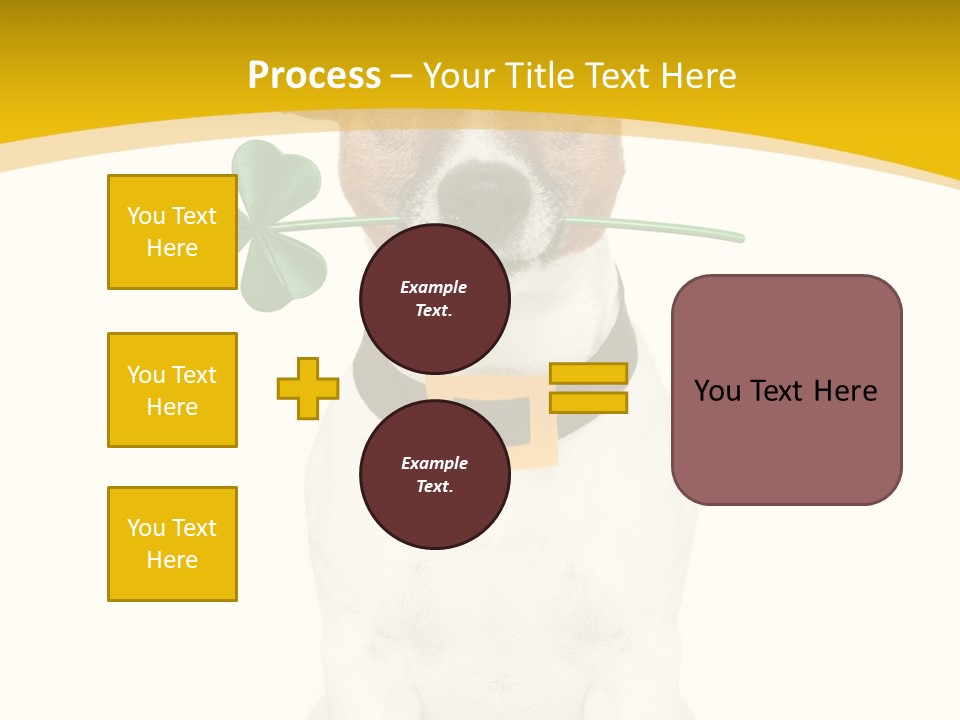 Charm Three Fable PowerPoint Template