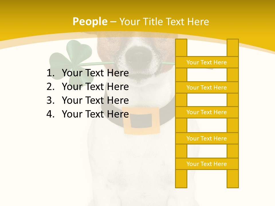 Charm Three Fable PowerPoint Template