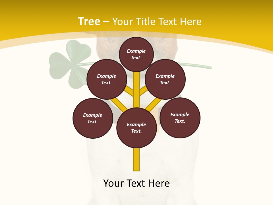 Charm Three Fable PowerPoint Template