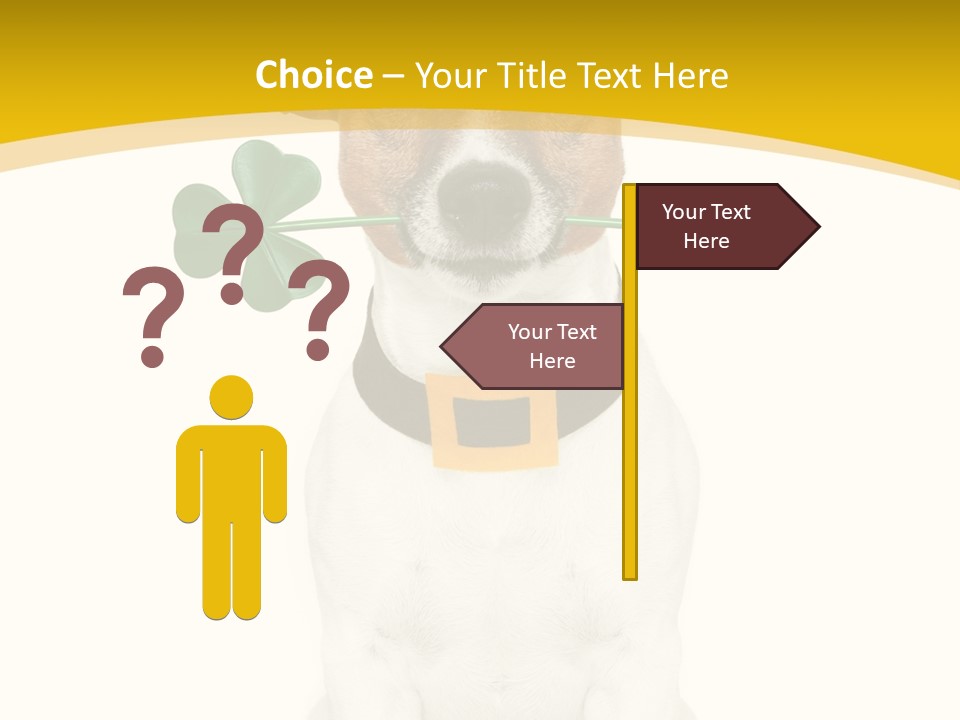 Charm Three Fable PowerPoint Template