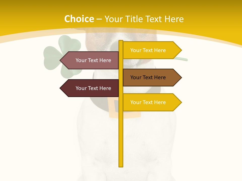 Charm Three Fable PowerPoint Template