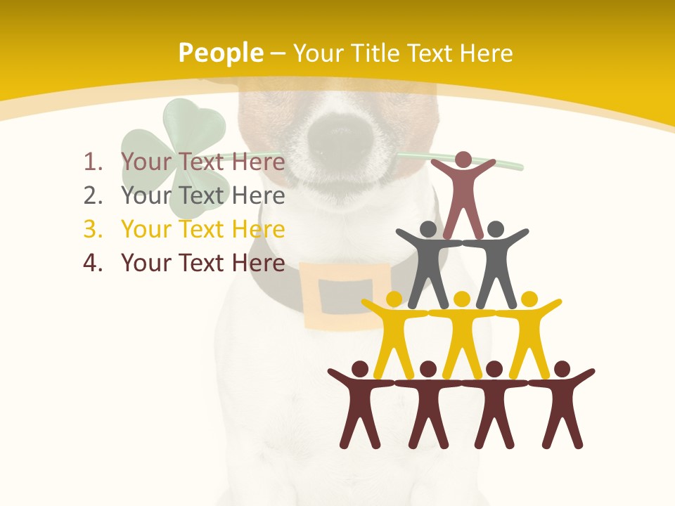 Charm Three Fable PowerPoint Template