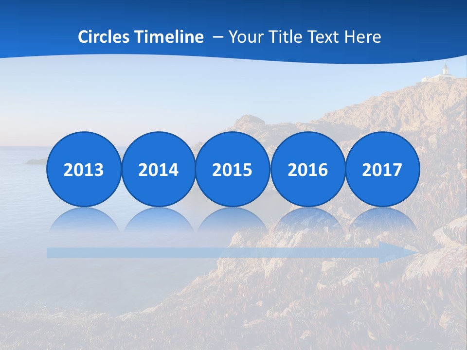 Rock High Site PowerPoint Template