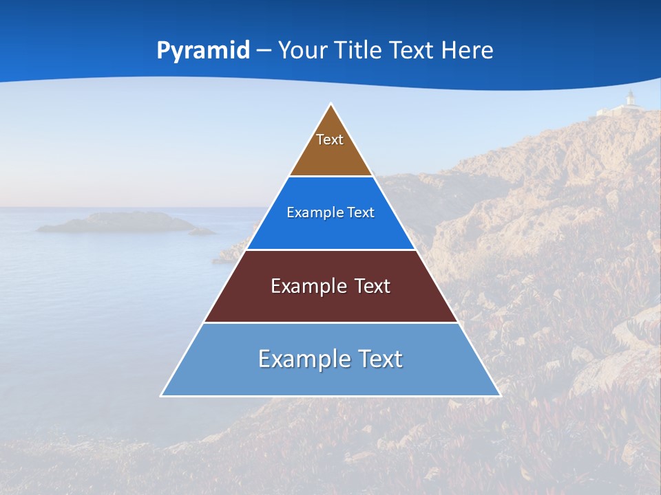 Rock High Site PowerPoint Template