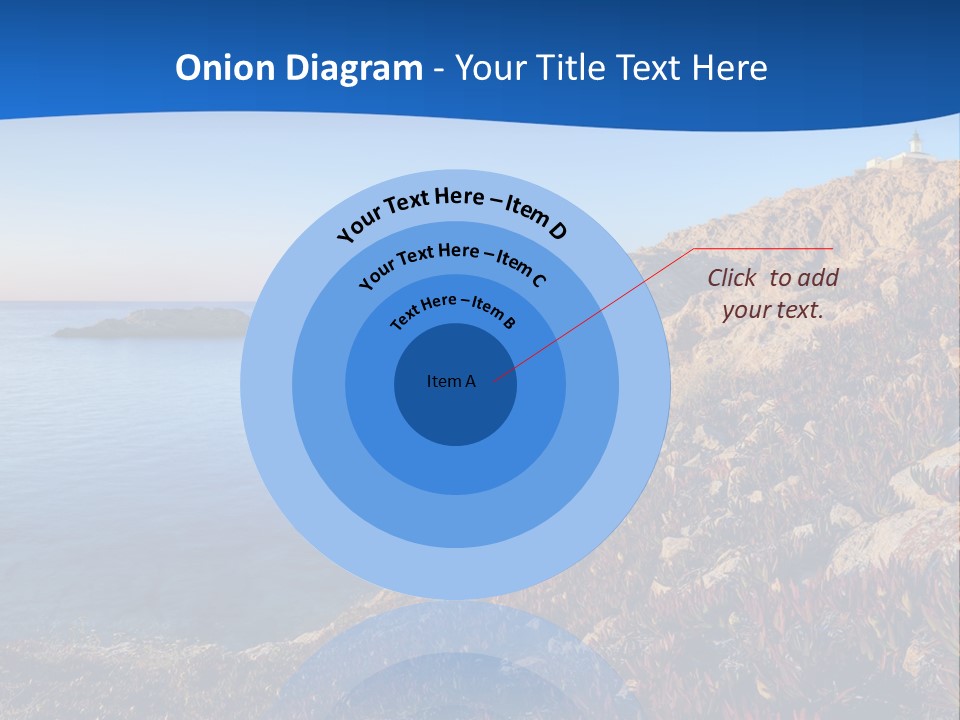 Rock High Site PowerPoint Template