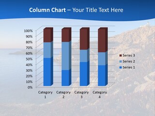 Rock High Site PowerPoint Template