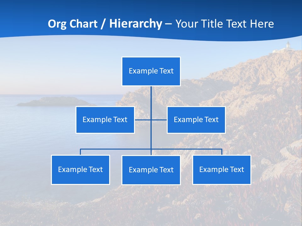 Rock High Site PowerPoint Template