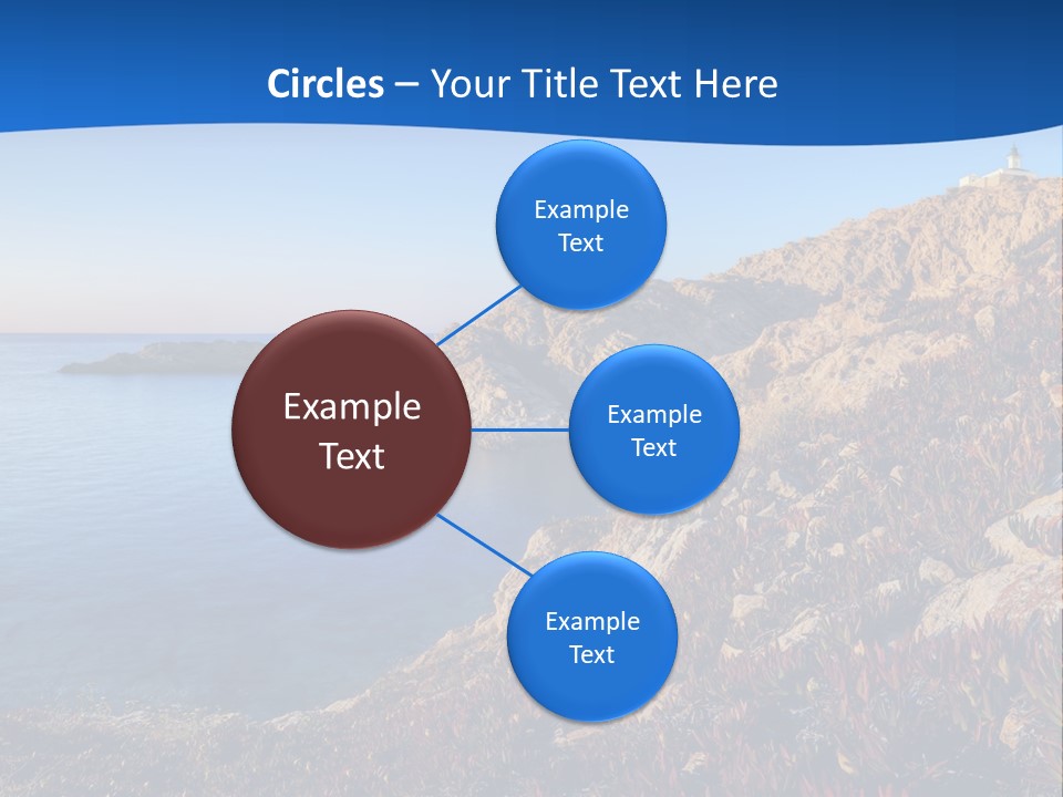 Rock High Site PowerPoint Template