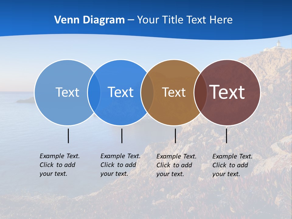 Rock High Site PowerPoint Template