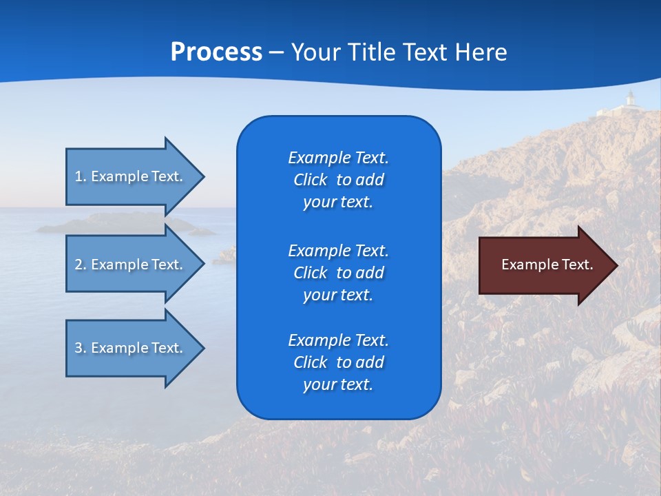 Rock High Site PowerPoint Template