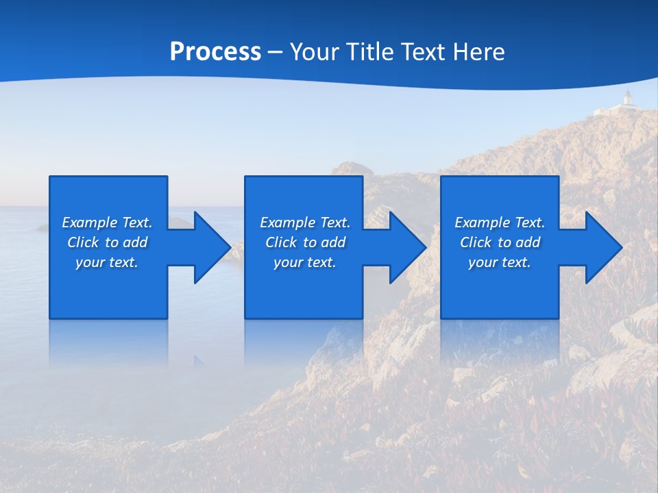 Rock High Site PowerPoint Template