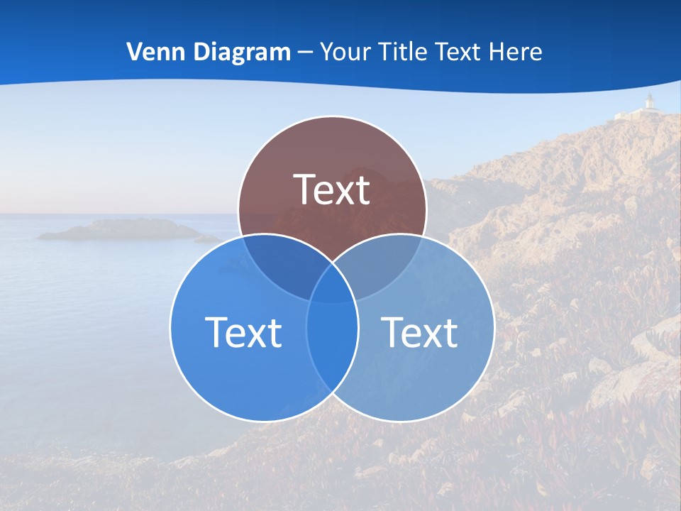 Rock High Site PowerPoint Template